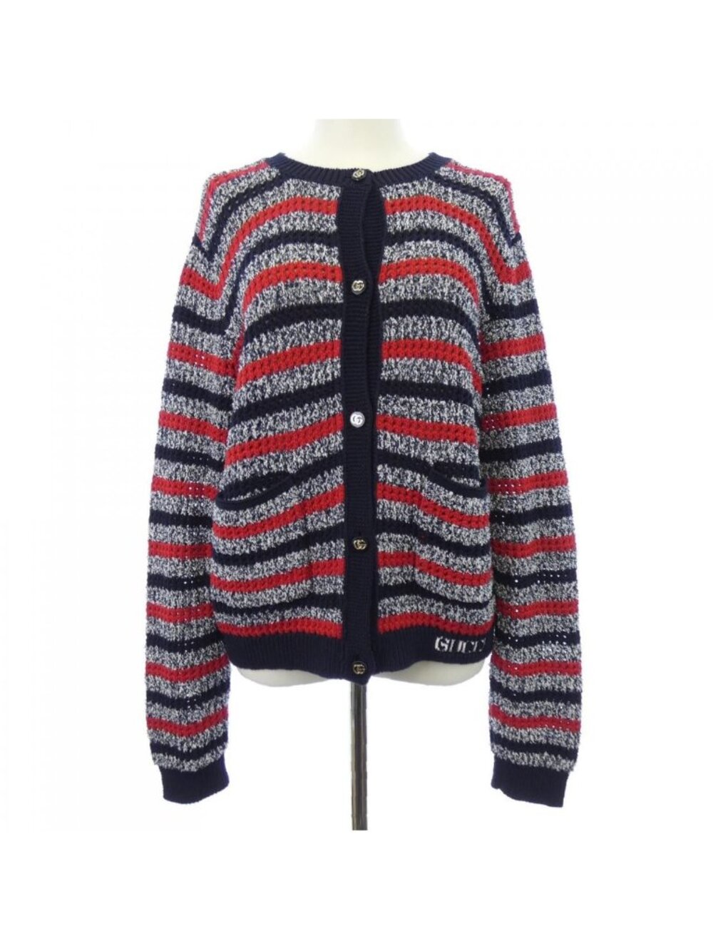 Gucci Cardigan White